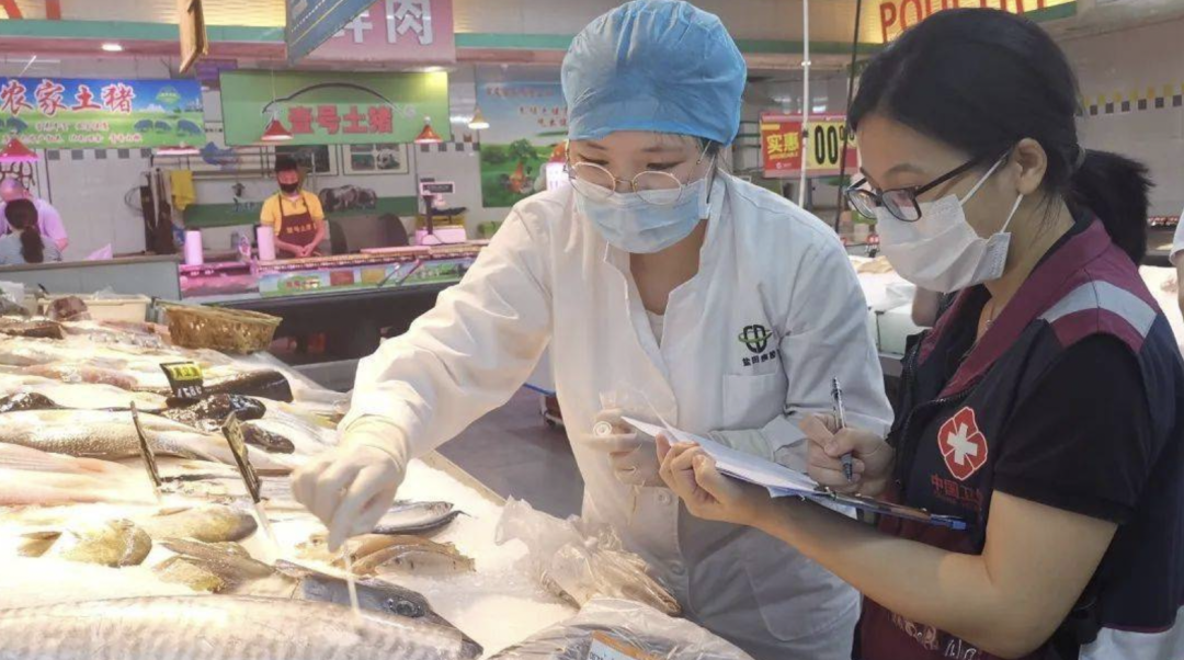 食品微生物學樣品采集操作