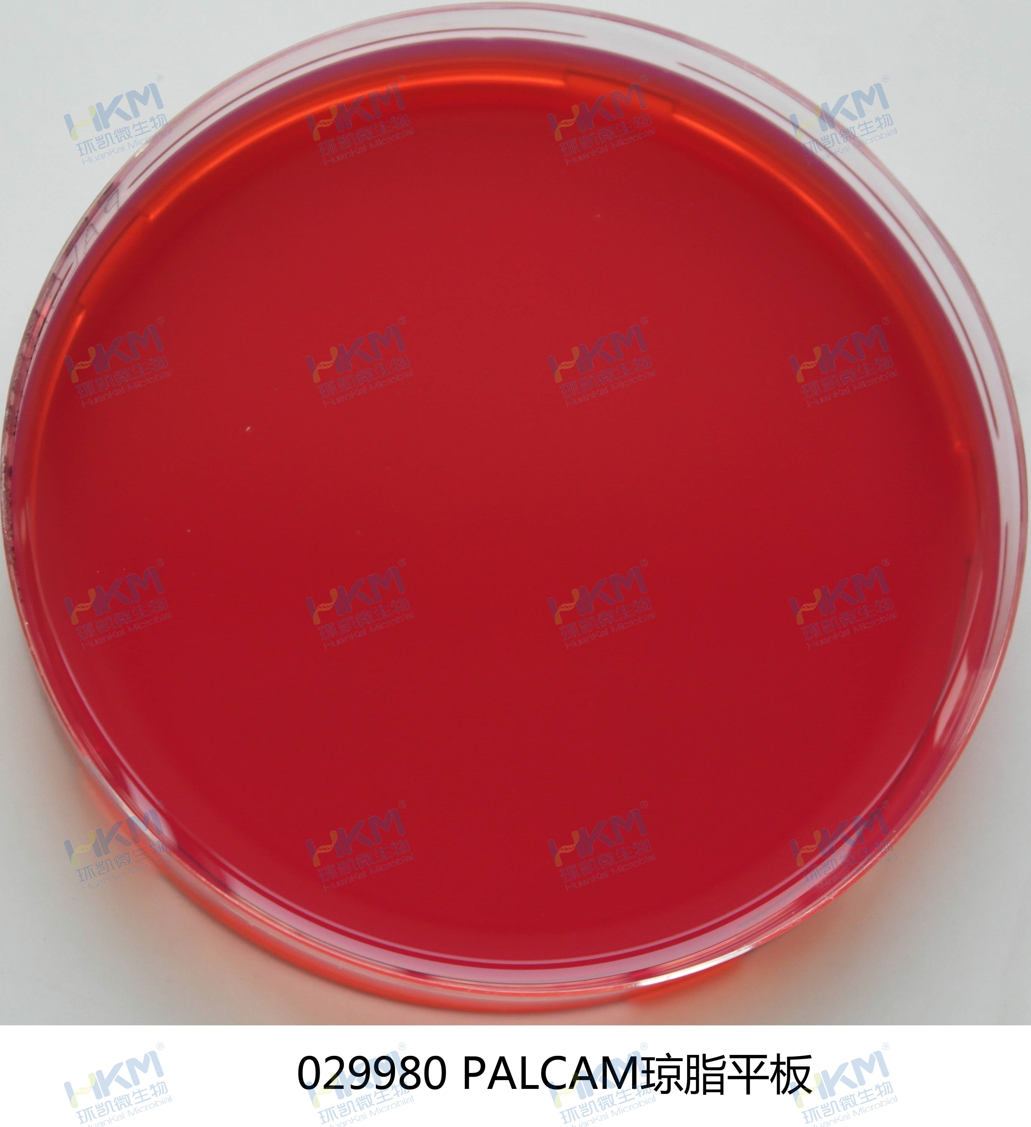 PALCAM瓊脂平板